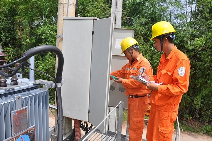 Vĩnh Phúc: Huy động vốn lớn hoàn thiện lưới điện nông thôn vinh phuc huy dong von lon hoan thien luoi dien nong thon