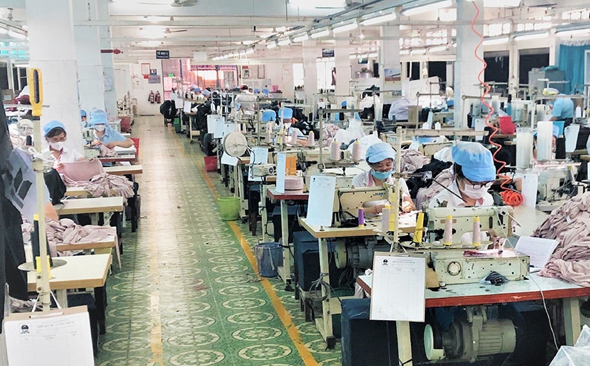 Nhiều doanh nghiệp hụt hơi với mô hình