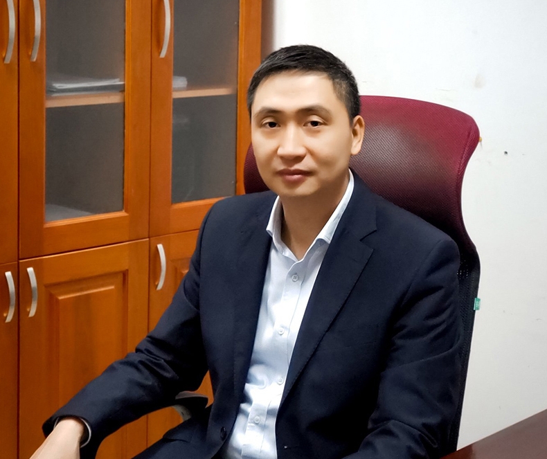 Hỗ trợ doanh nghiệp sử dụng hiệu quả nguồn tài nguyên và sản xuất tuần hoàn Hỗ trợ doanh nghiệp sử dụng hiệu quả nguồn tài nguyên và sản xuất tuần hoàn