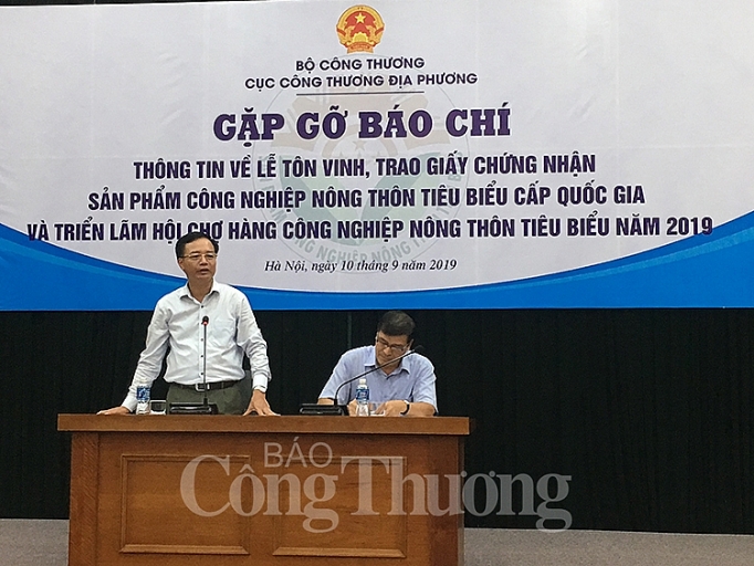 binh chon san pham cnnt tieu bieu cap quoc gia nam 2019 dam bao minh bach cong bang cho cac nhom san pham