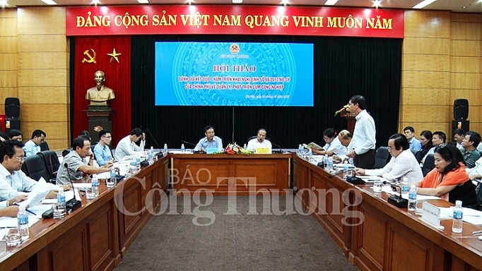 Tìm hướng hoàn thiện chính sách quản lý, phát triển cụm công nghiệp tim huong hoan thien chinh sach quan ly phat trien cum cong nghiep