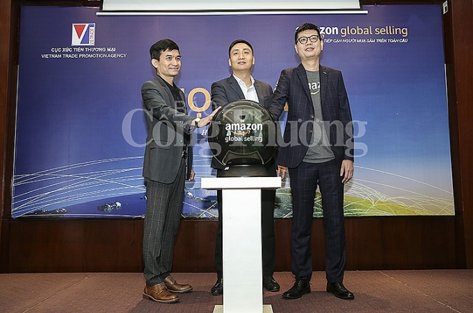 amazon global selling chinh thuc hien dien tai viet nam