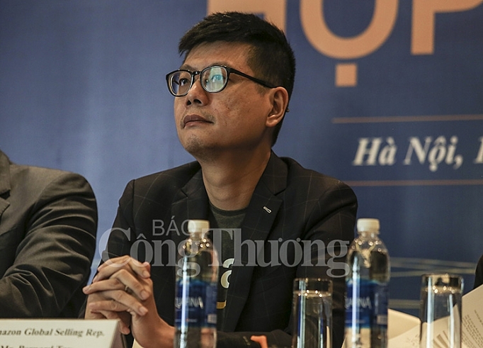 amazon global selling chinh thuc hien dien tai viet nam