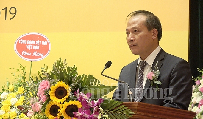 HanoiTex 2019: Cơ hội tiếp cận công nghệ hiện đại cho doanh nghiệp dệt may hanoitex 2019 co hoi tiep can cong nghe hien dai cho doanh nghiep det may