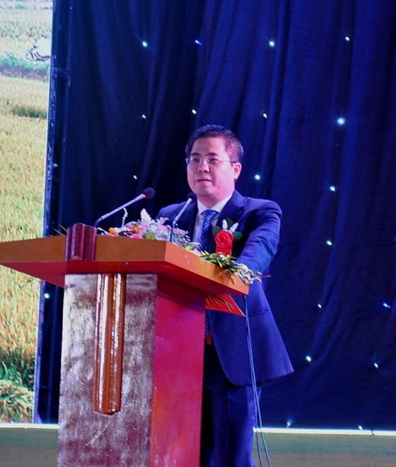 hon 300 doanh nghiep tham du hoi cho nong nghiep quoc te dong bang bac bo nam 2018