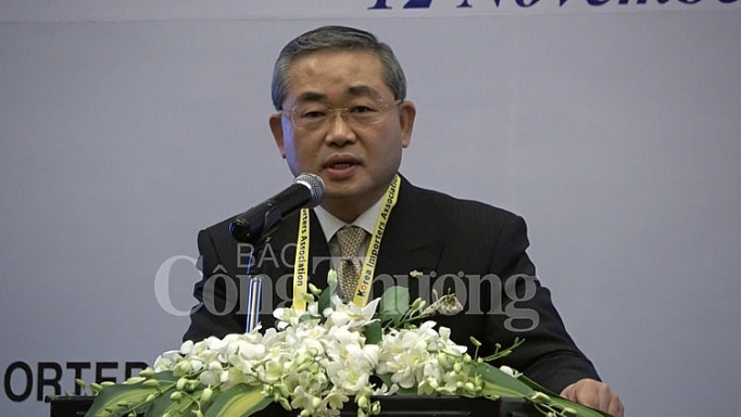 Việt Nam - Hàn Quốc hướng tới mục tiêu thương mại 100 tỷ USD viet nam han quoc huong toi muc tieu thuong mai 100 ty usd