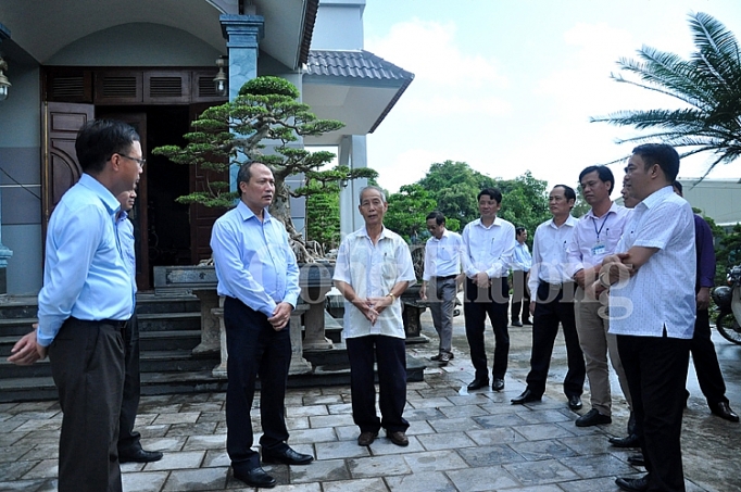 Hà Nam hướng tới kết quả bền vững cho các chương trình mục tiêu quốc gia ha nam huong toi ket qua ben vung cho cac chuong trinh muc tieu quoc gia