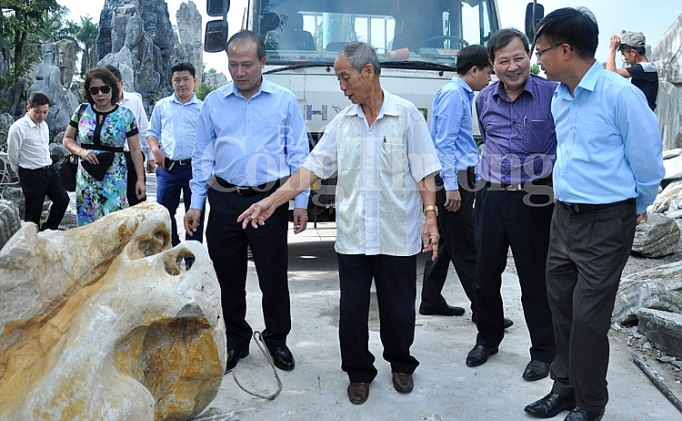 Hà Nam hướng tới kết quả bền vững cho các chương trình mục tiêu quốc gia ha nam huong toi ket qua ben vung cho cac chuong trinh muc tieu quoc gia