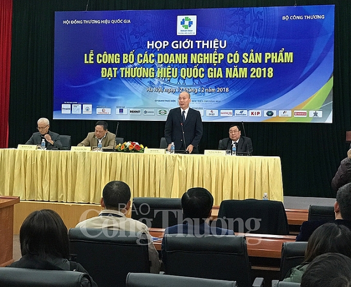 doanh nghiep thuong hieu quoc gia tang truong kha quan