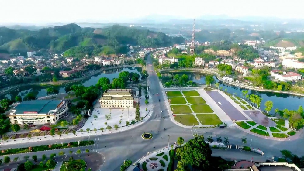 Xây dựng chuyên đề tích hợp Quy hoạch Yên Bái giai đoạn 2021 – 2030, tầm nhìn 2050
