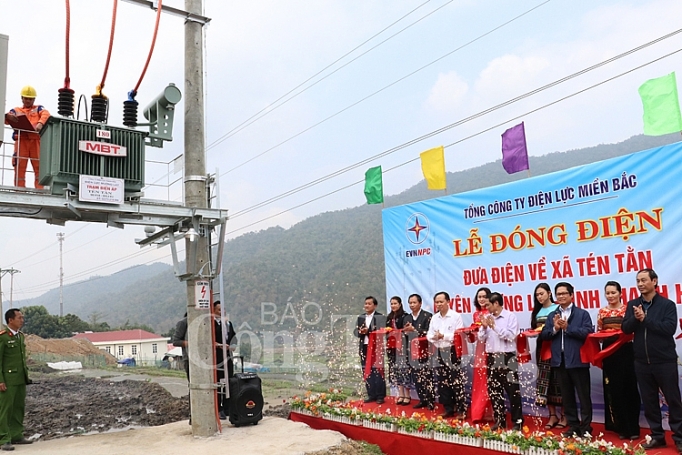 dien ve voi 157 ho dan xa ten tan muong lat truoc tet nguyen dan ky hoi