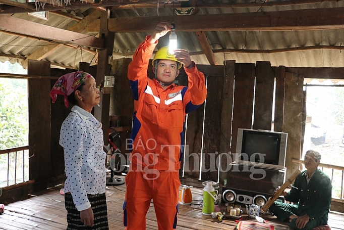 dien ve voi 157 ho dan xa ten tan muong lat truoc tet nguyen dan ky hoi