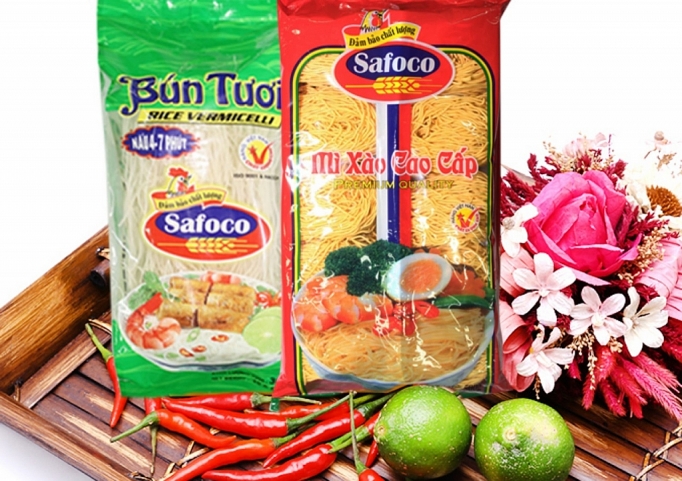 Thương hiệu SAFOCO - sự phát triển bền vững thuong hieu safoco su phat trien ben vung