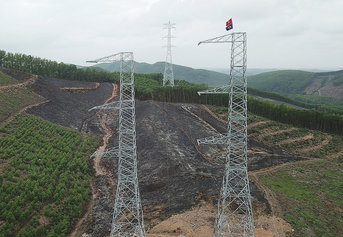 Đường dây 500 kV mạch 3: Nguy cơ chậm tiến độ do vướng giải phóng mặt bằng duong day 500 kv mach 3 nguy co cham tien do do vuong giai phong mat bang