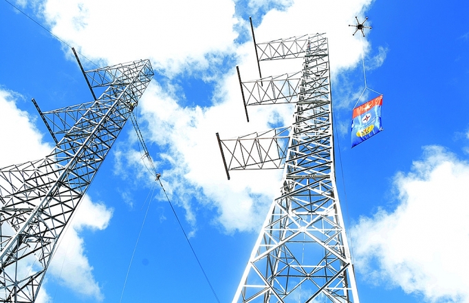 Đường dây 500 kV mạch 3: Nguy cơ chậm tiến độ do vướng giải phóng mặt bằng duong day 500 kv mach 3 nguy co cham tien do do vuong giai phong mat bang