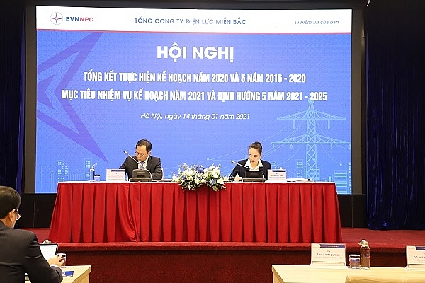 EVNNPC nỗ lực vượt khó
