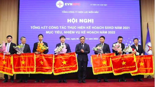 EVNNPC: 2022 EVNNPC: 2022