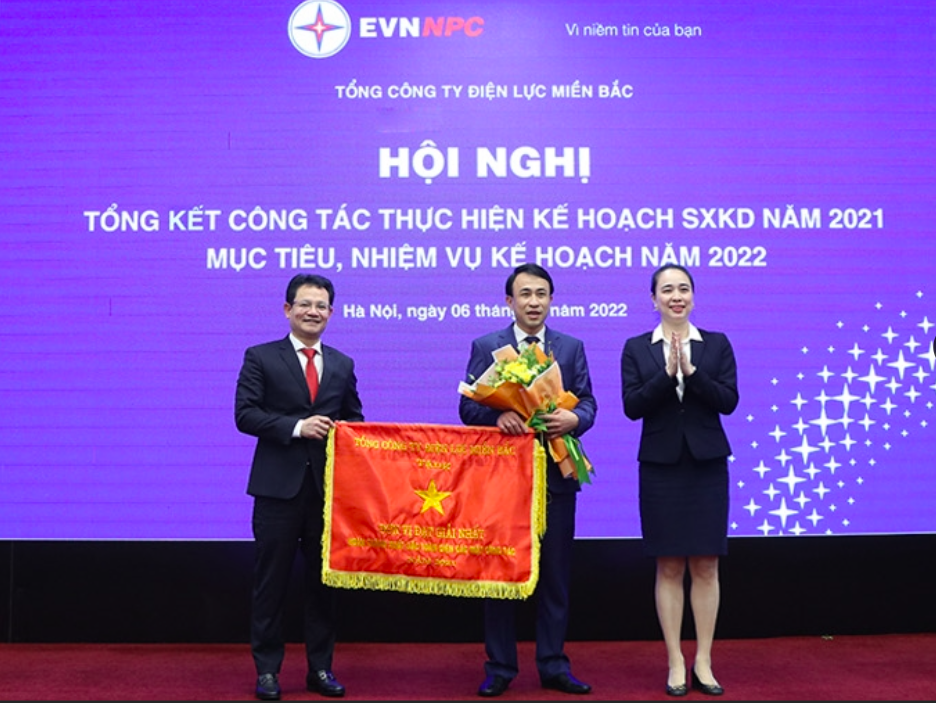 EVNNPC: 2022 EVNNPC: 2022