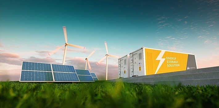 Kiến nghị "ứng dụng hệ thống lưu trữ năng lượng" đang được Bộ Công Thương xử lý Kiến nghị "ứng dụng hệ thống lưu trữ năng lượng" đang được Bộ Công Thương xử lý