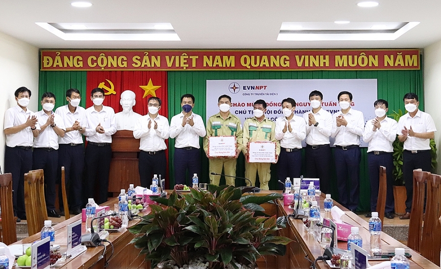 TTĐ Ninh Thuận: Nâng cao hiệu quả vận hành, giải tỏa tối đa công suất các nguồn năng lượng tái tạo TTĐ Ninh Thuận: Nâng cao hiệu quả vận hành, giải tỏa tối đa công suất các nguồn năng lượng tái tạo