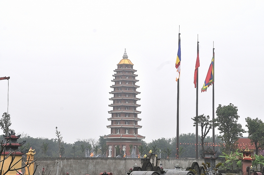 Chùa Hổ Sơn – Tiếp suối nguồn Phật pháp Chùa Hổ Sơn – Tiếp suối nguồn Phật pháp