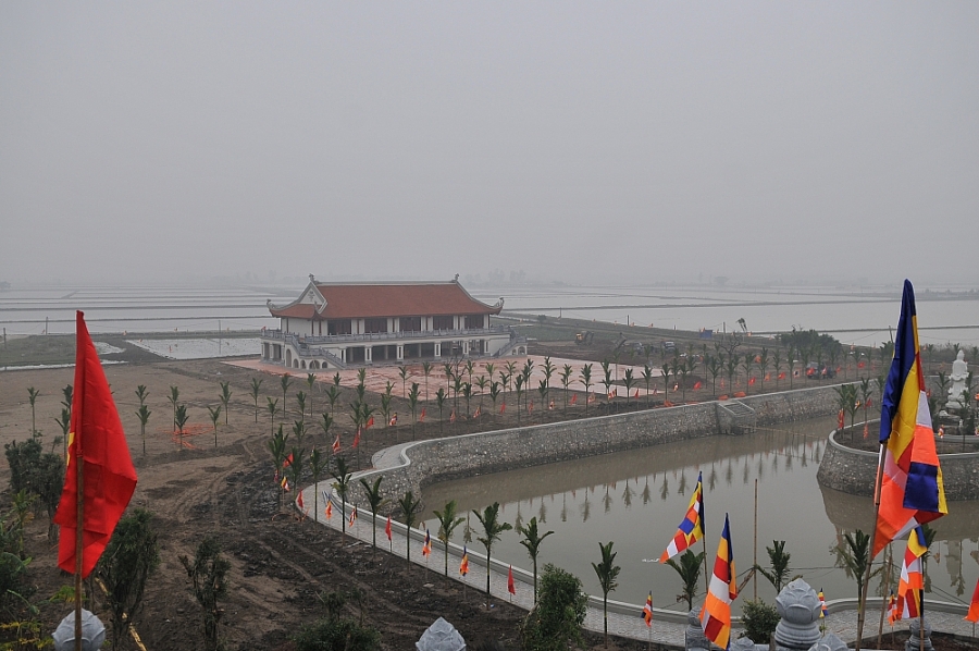 Chùa Hổ Sơn, đền Huyền Chân công chúa – Điểm du Xuân không thể bỏ qua Xuân Nhâm Dần Chùa Hổ Sơn, đền Huyền Chân công chúa – Điểm du Xuân không thể bỏ qua Xuân Nhâm Dần