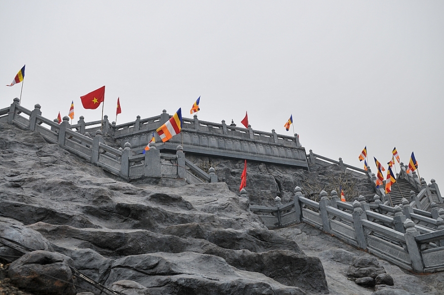 Chùa Hổ Sơn, đền Huyền Chân công chúa – Điểm du Xuân không thể bỏ qua Xuân Nhâm Dần Chùa Hổ Sơn, đền Huyền Chân công chúa – Điểm du Xuân không thể bỏ qua Xuân Nhâm Dần