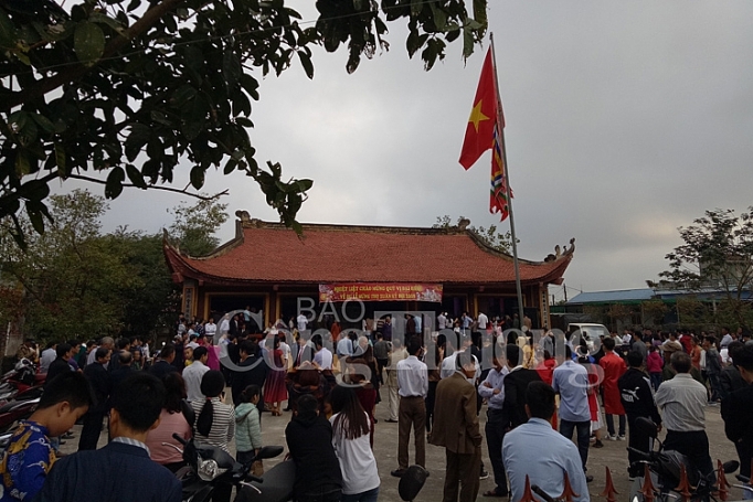 Mừng Thọ đầu năm – Phong tục đẹp ở làng quê Bắc Bộ mung tho dau nam phong tuc dep o lang que bac bo