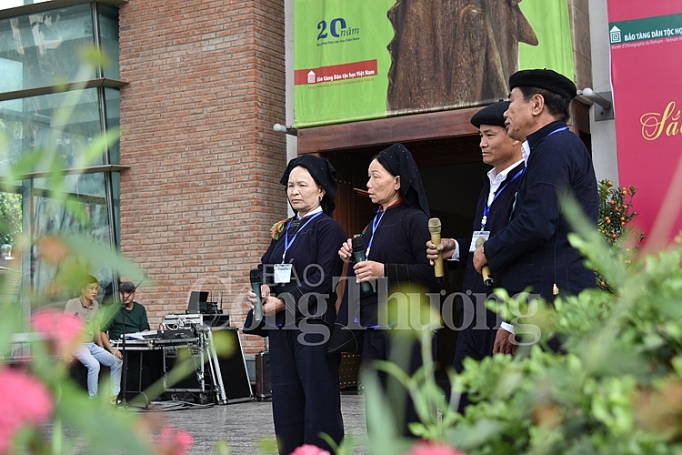 sac thai van hoa bac giang giua thu do ha noi
