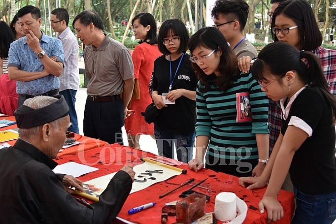 sac thai van hoa bac giang giua thu do ha noi