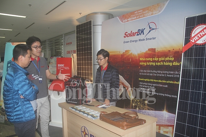 Tìm cơ chế thúc đẩy thị trường điện mặt trời áp mái tim co che thuc day thi truong dien mat troi ap mai