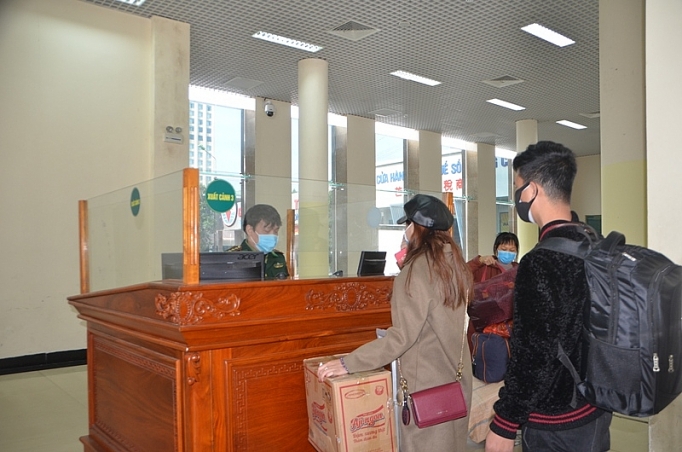 quang ninh lap benh vien cach ly dac biet tai mong cai