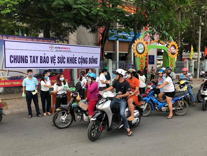 evn tang cuong phong chong dich va dam bao cap dien cho cac co so y te