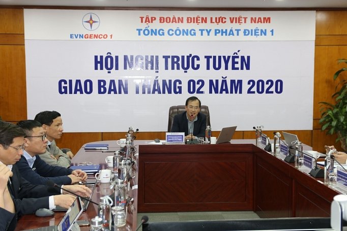 EVNGENCO1: Phấn đấu sản xuất 3.304 triệu kWh trong tháng 2 evngenco1 phan dau san xuat 3304 trieu kwh trong thang 2