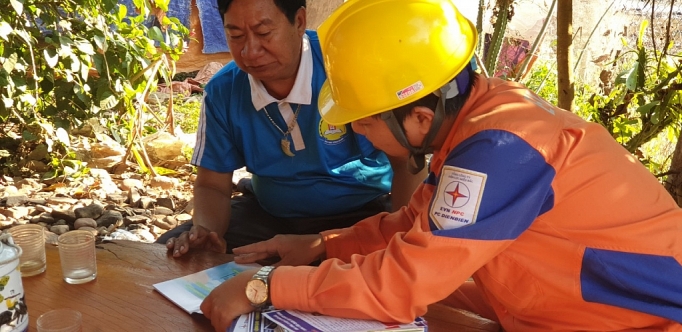 Sản lượng điện của EVNNPC tháng 01/2020 đạt hơn 5,465 tỷ kWh san luong dien cua evnnpc thang 012020 dat hon 5465 ty kwh