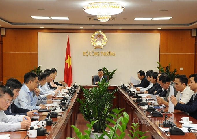 Không để chậm hơn nữa tiến độ các dự án điện đang triển khai! khong de cham hon nua tien do cac du an dien dang trien khai