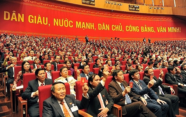 Niềm tin Việt Nam từ bản lĩnh, trí tuệ và khát vọng Niềm tin Việt Nam từ bản lĩnh, trí tuệ và khát vọng