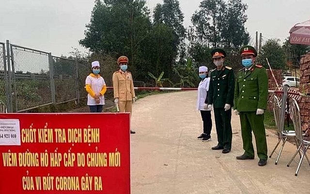 Điểm lại một số nguyên nhân vì sao Việt Nam khống chế dịch Covid-19 thành công Điểm lại một số nguyên nhân vì sao Việt Nam khống chế dịch Covid-19 thành công