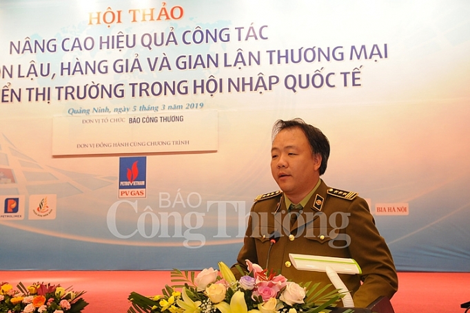 Nâng cao hiệu quả công tác chống buôn lậu, hàng giả, gian lận thương mại trong hội nhập nang cao hieu qua cong tac chong buon lau hang gia gian lan thuong mai trong hoi nhap