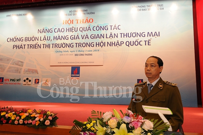 Nâng cao hiệu quả công tác chống buôn lậu, hàng giả, gian lận thương mại trong hội nhập nang cao hieu qua cong tac chong buon lau hang gia gian lan thuong mai trong hoi nhap