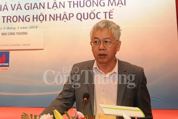 Nâng cao hiệu quả công tác chống buôn lậu, hàng giả, gian lận thương mại trong hội nhập nang cao hieu qua cong tac chong buon lau hang gia gian lan thuong mai trong hoi nhap