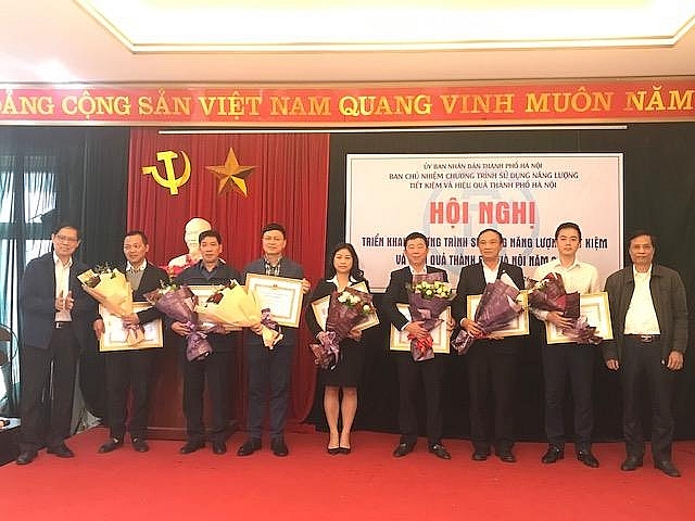 nam 2018 ha noi tiet kiem duoc 1494 ktoe