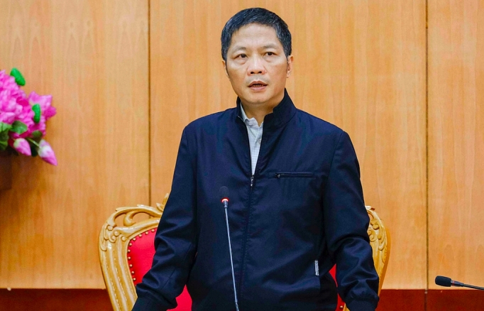 Bộ Công Thương cùng Lạng Sơn gỡ khó trong xuất nhập khẩu bo cong thuong cung lang son go kho trong xuat nhap khau 133656