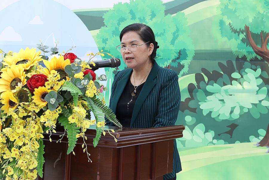 EVN phấn đấu trồng 1 triệu cây xanh giai đoạn 2021-2025 EVN phấn đấu trồng 1 triệu cây xanh giai đoạn 2021-2025