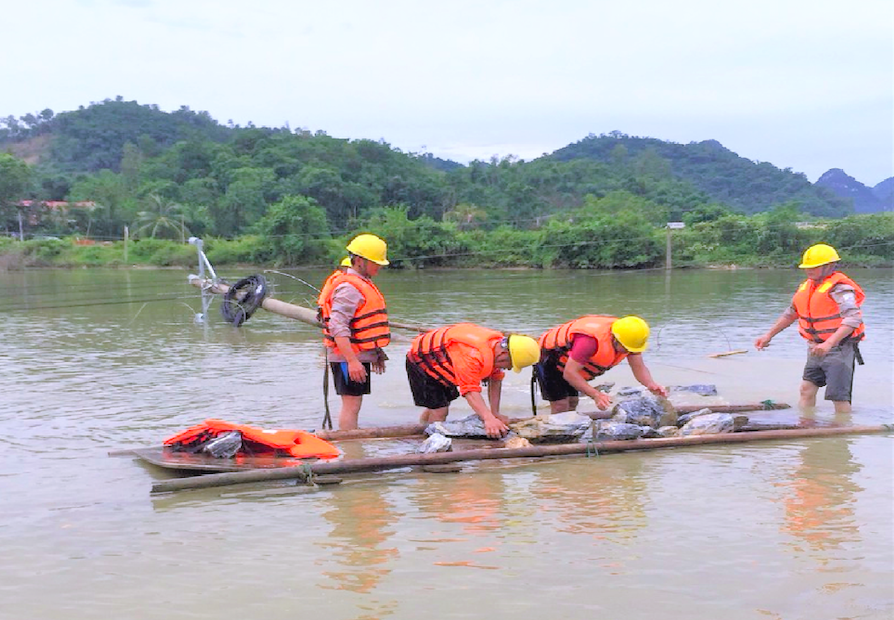 PC Thanh Hóa: Đáp ứng yêu cầu tăng trưởng điện phục vụ phát triển kinh tế xã hội PC Thanh Hóa: Đáp ứng yêu cầu tăng trưởng điện phục vụ phát triển kinh tế xã hội