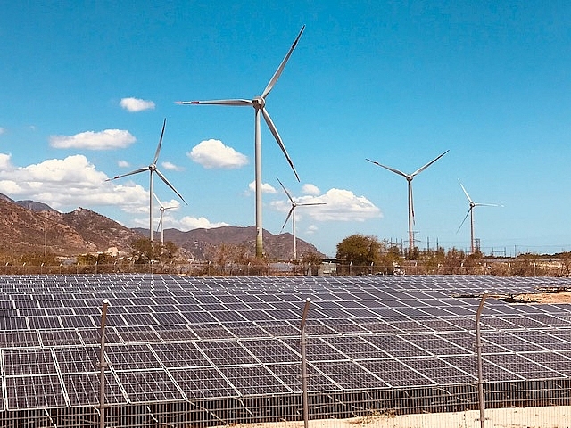 Phát triển năng lượng xanh, định hướng dài hạn của Chính phủ Việt Nam Phát triển năng lượng xanh, định hướng dài hạn của Chính phủ Việt Nam