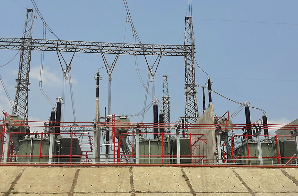 Nghiệm thu giai đoan 1 dự án nâng công suất Trạm biến áp 500kV Đắk Nông Nghiệm thu giai đoan 1 dự án nâng công suất Trạm biến áp 500kV Đắk Nông