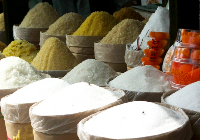 Dự báo giá đường sẽ tiếp tục ở mức thấp Dự báo giá đường sẽ tiếp tục ở mức thấp