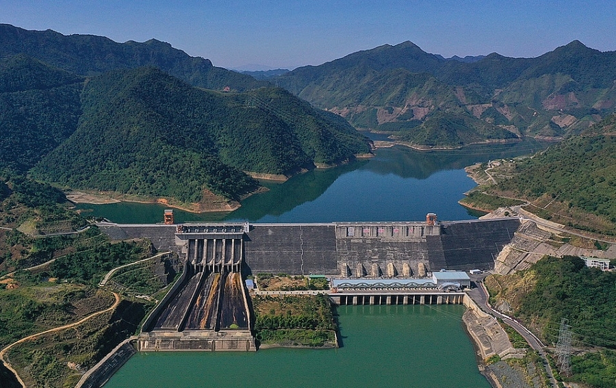 Thuỷ điện Sơn La- Lai Châu phấn đấu sản xuất 12,326 tỷ kWh năm 2022 Thuỷ điện Sơn La- Lai Châu phấn đấu sản xuất 12,326 tỷ kWh năm 2022