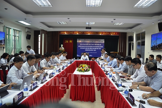 Đẩy nhanh tiến độ ĐZ 500kV mạch 3: Cần sự vào cuộc của địa phương trong giải phóng mặt bằng day nhanh tien do dz 500kv mach 3 can su vao cuoc cua dia phuong trong giai phong mat bang